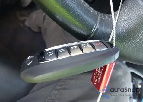 2020 Infiniti Qx60 Pure Awd z USA, uszkodzony, nr VIN 5N1DL0MM1LC531373